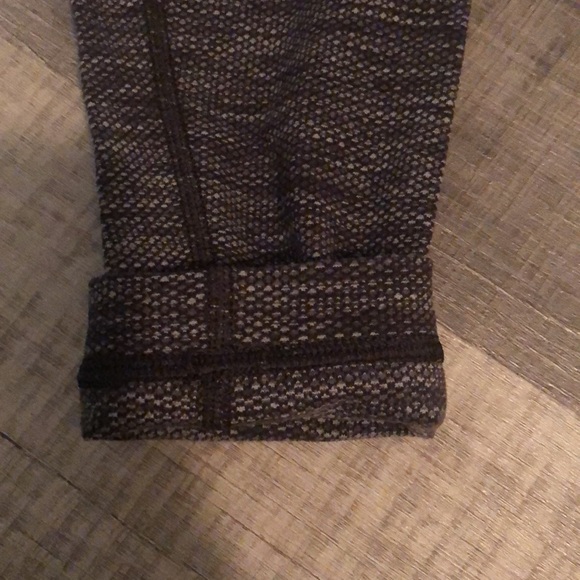 🍋 Lululemon Wunder Under High Rise COCO PIQUE rare color - Picture 14 of 14